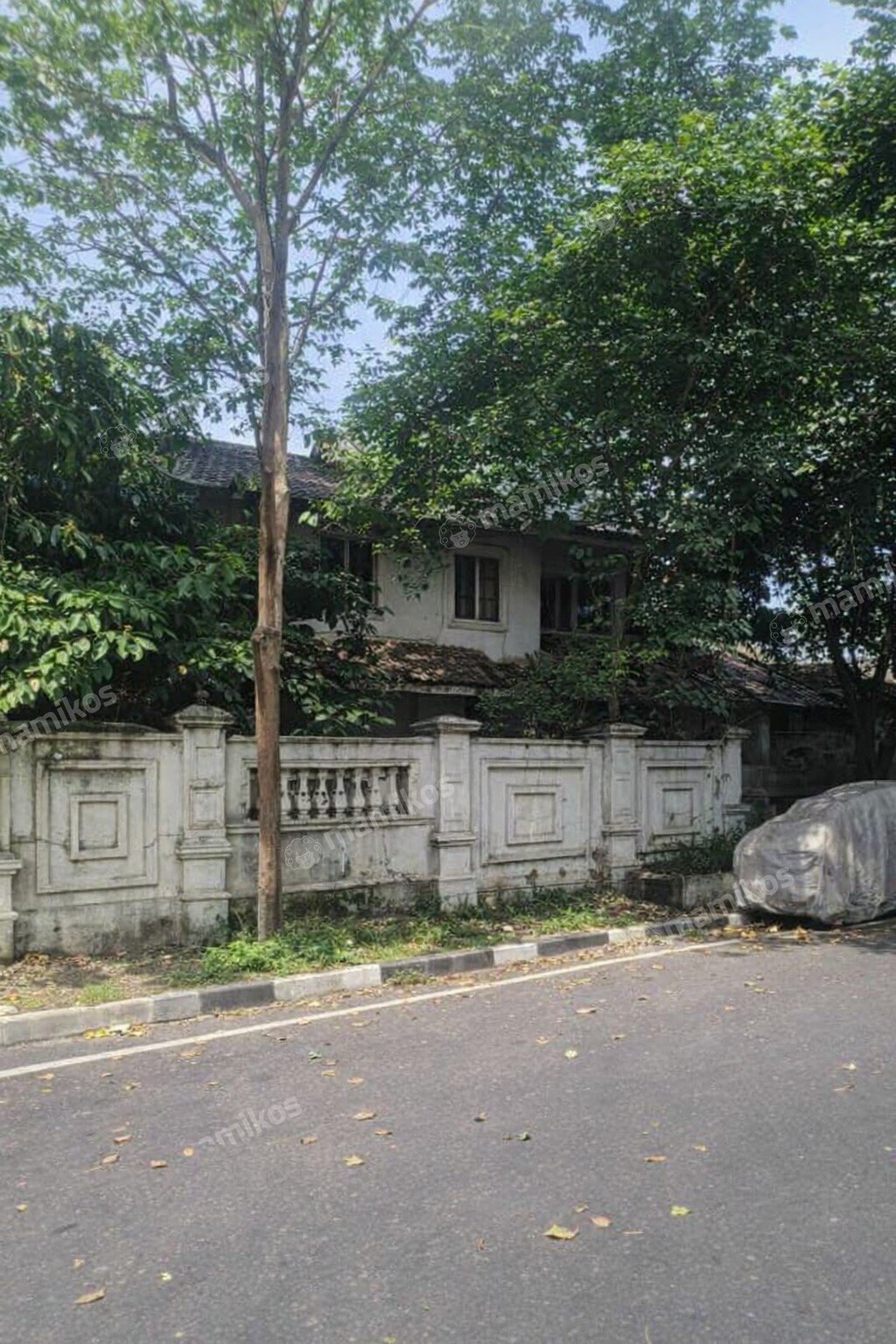 Rumah Sertifikat SHM 7 Kamar Tidur 5 Kamar Mandi Rawajati Jakarta Selatan - Photo 4