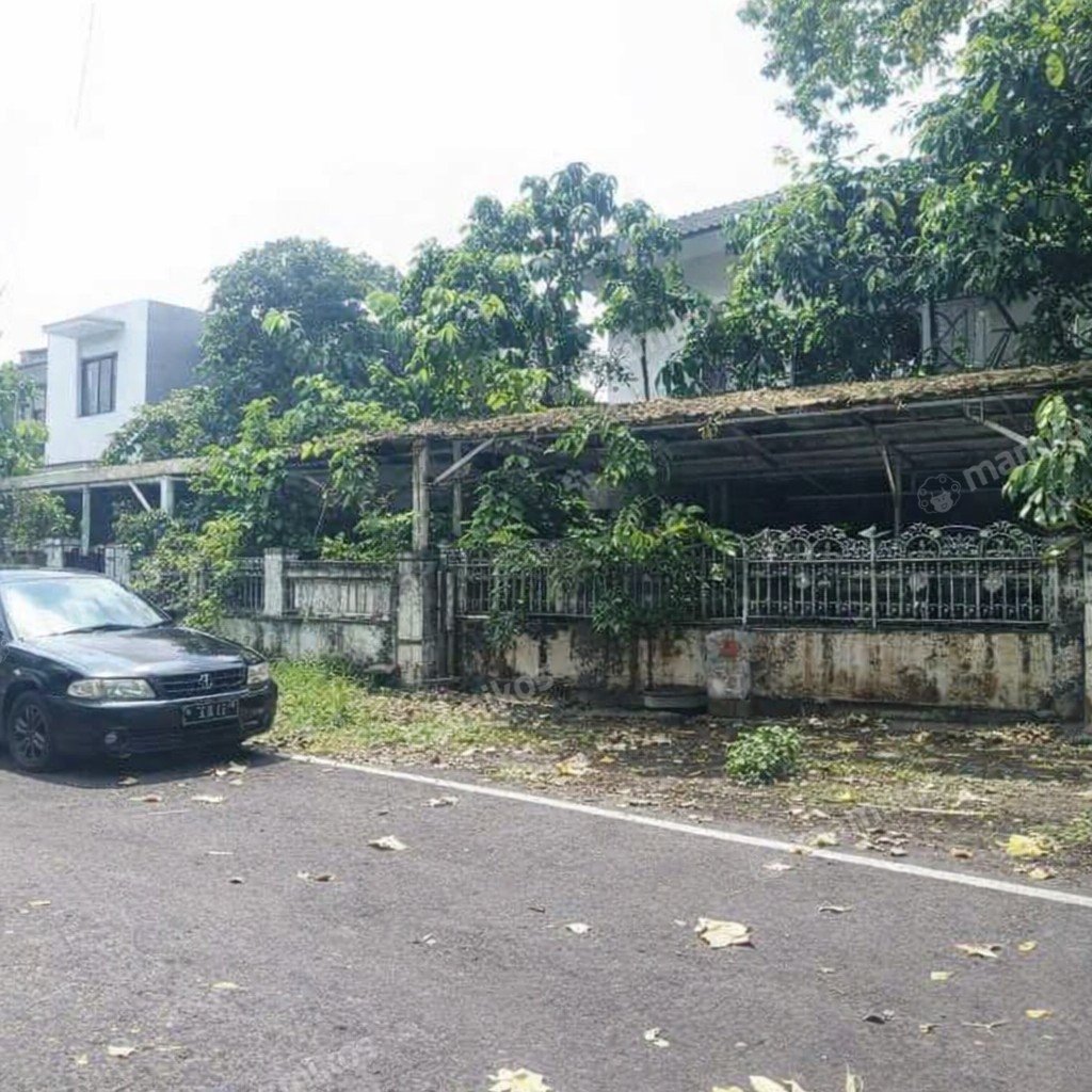Rumah Sertifikat SHM 7 Kamar Tidur 5 Kamar Mandi Rawajati Jakarta Selatan - Photo 5