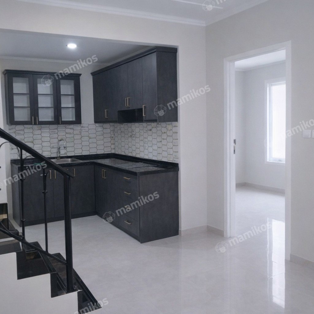 Rumah Baru Sertifikat SHM 4 Kamar Tidur Ragunan Jakarta Selatan - Photo 3