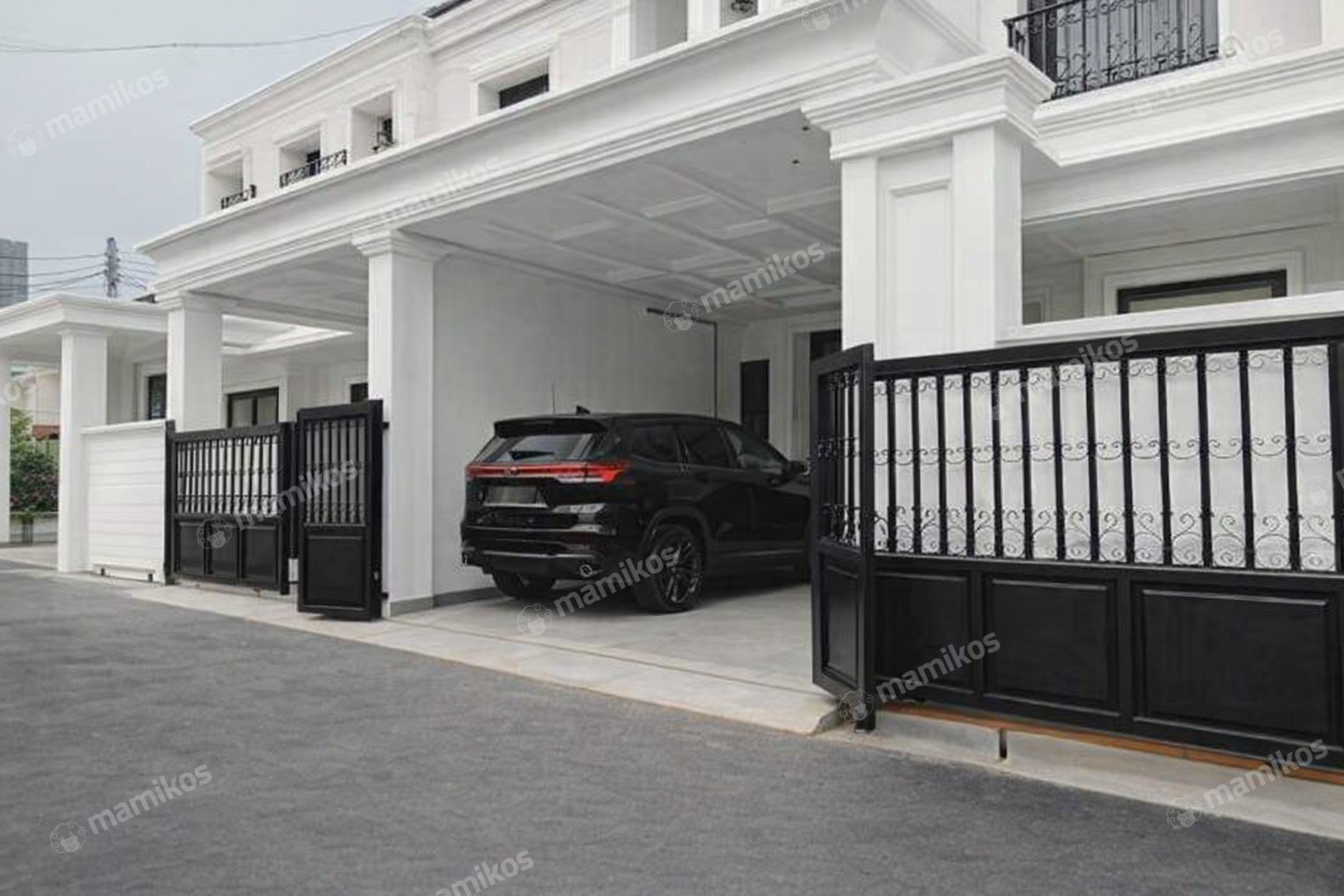 Rumah Sertifikat SHM 3 Kamar Tidur 3 Kamar Mandi Ciracas Jakarta Timur