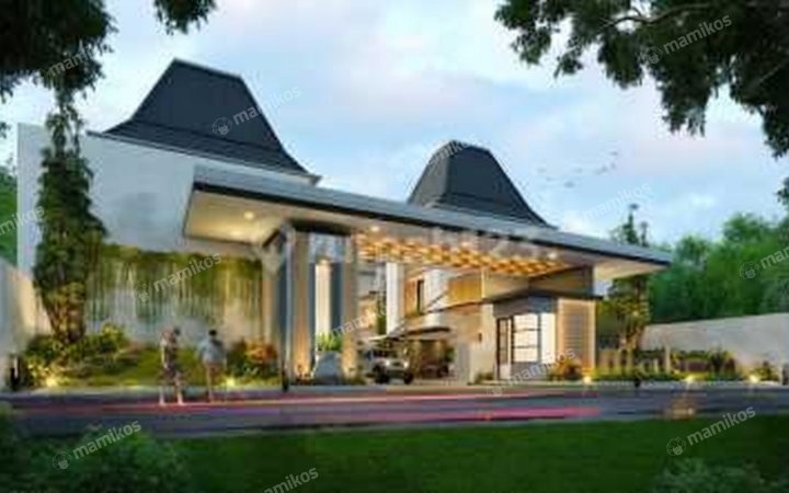 Rumah 5KT 5KM Sleman Yogyakarta - Photo 2