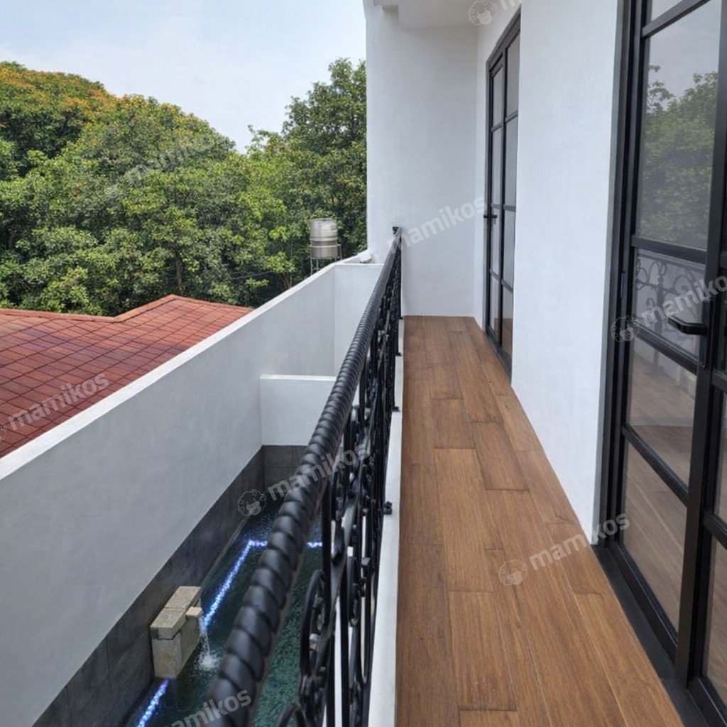 Rumah Sertifikat SHM 5 Kamar Tidur 3 Kamar Mandi Bintaro Jakarta Selatan - Photo 4