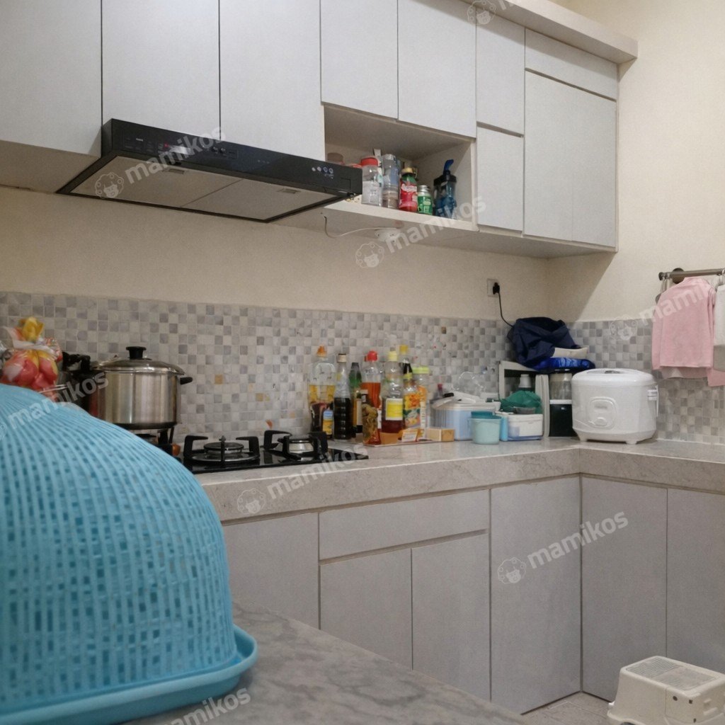 Rumah Sertifikat SHM 4 Kamar Tidur 3 Kamar Mandi Cakung Jakarta Timur - Photo 4