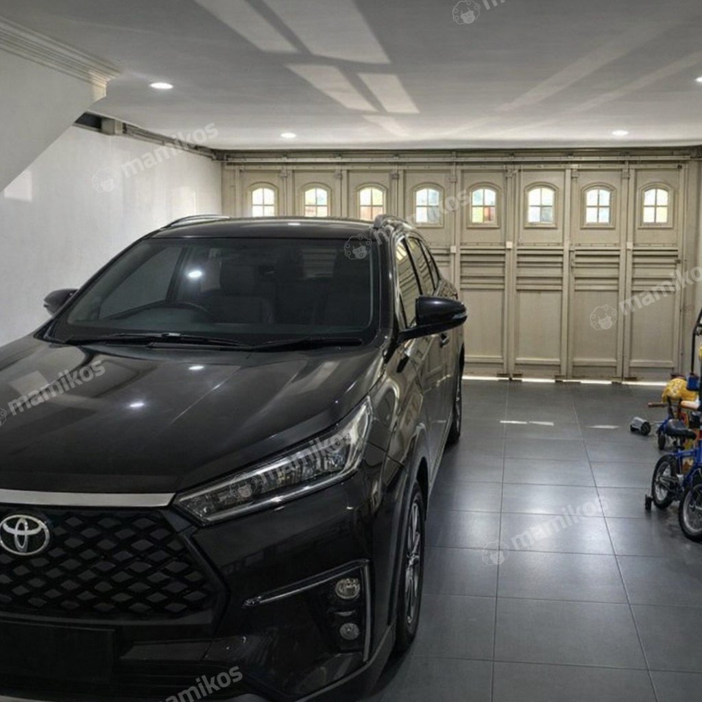 Rumah Sertifikat SHM 4 Kamar Tidur 3 Kamar Mandi Pantai Indah Kapuk Jakarta Utara - Photo 2