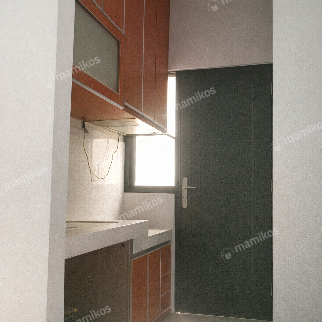 Rumah Sertifikat SHM 3 Kamar Tidur 1 Kamar Mandi Pasar Rebo Jakarta Timur - Photo 3