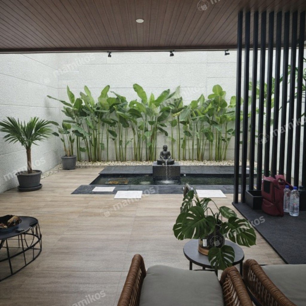 Rumah Sertifikat SHM 4 Kamar Tidur 4 Kamar Mandi Pantai Indah Kapuk Jakarta Utara - Photo 2