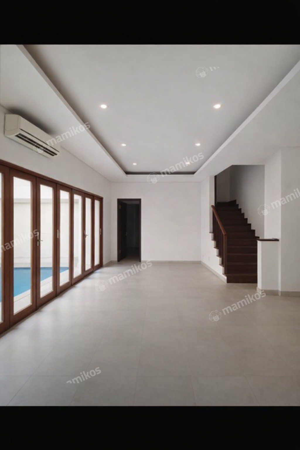 Rumah Sertifikat SHM 4 Kamar Tidur 4 Kamar Mandi Kemang Jakarta Selatan - Photo 5