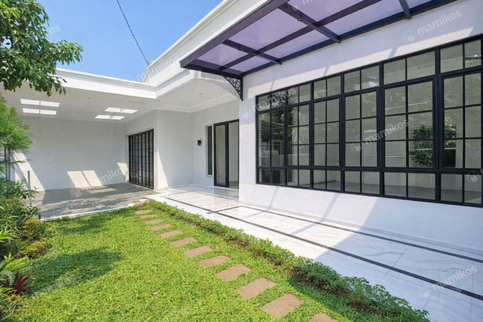 Rumah Baru Sertifikat SHM 4 Kamar Tidur Cilandak Jakarta Selatan