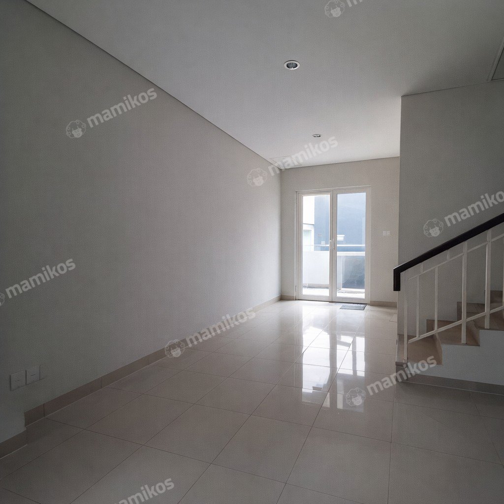 Rumah Sertifikat HGB 3 Kamar Tidur 2 Kamar Mandi Jakarta Garden City Jakarta Timur - Photo 2