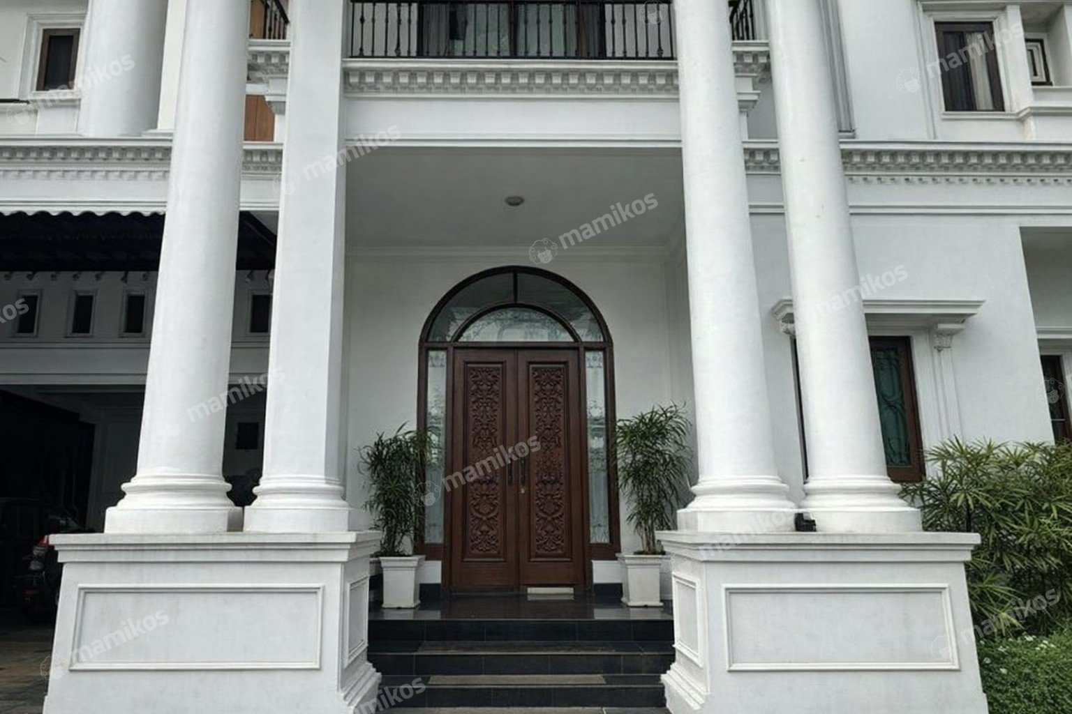Rumah Sertifikat SHM 6 Kamar Tidur 4 Kamar Mandi Cipayung Jakarta Timur