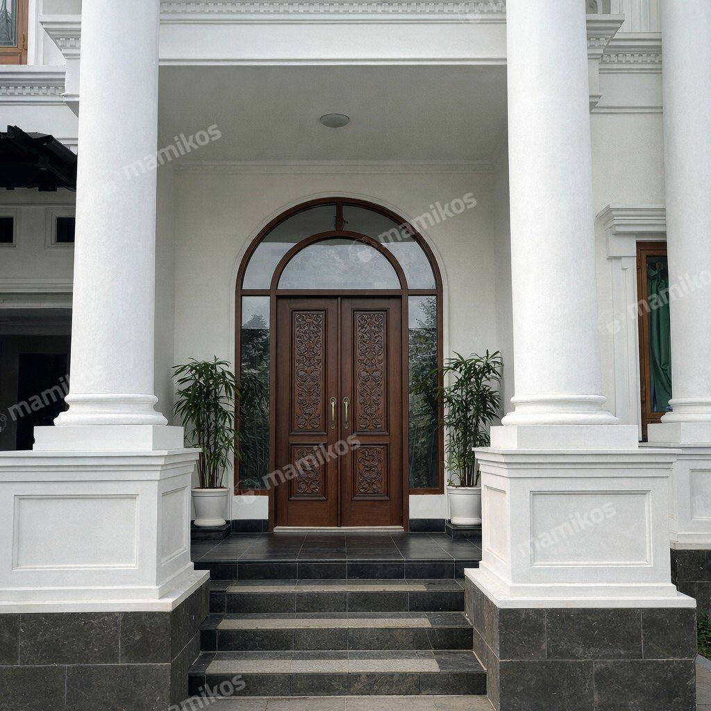 Rumah Sertifikat SHM 6 Kamar Tidur 4 Kamar Mandi Cipayung Jakarta Timur - Photo 2