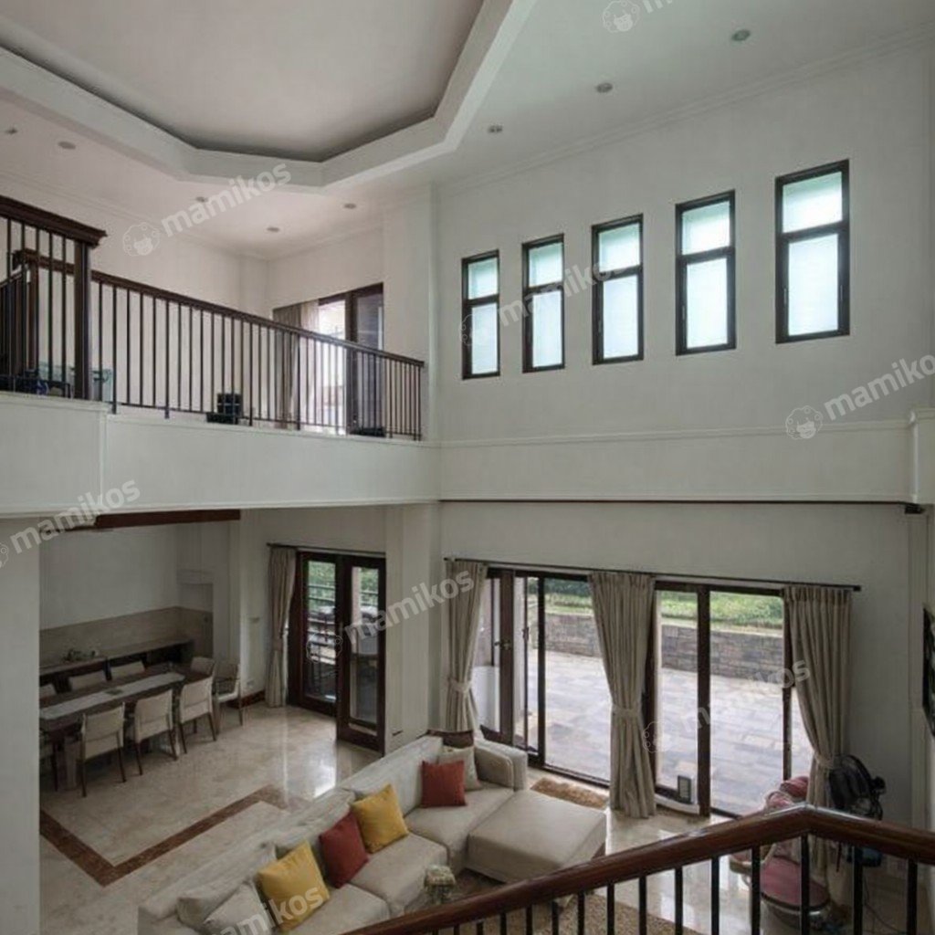 Rumah Sertifikat SHM 6 Kamar Tidur 4 Kamar Mandi Cipayung Jakarta Timur - Photo 3