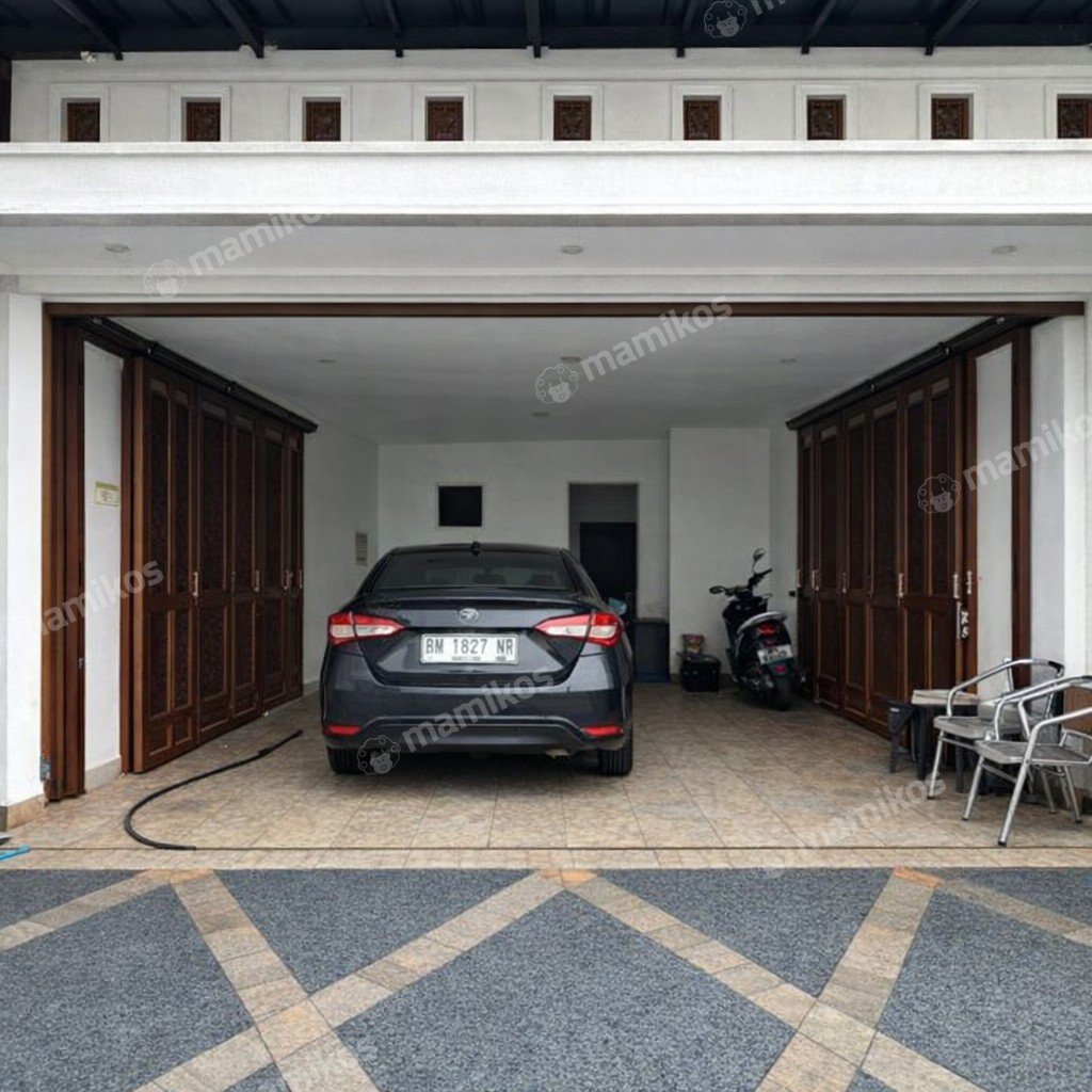 Rumah Sertifikat SHM 6 Kamar Tidur 4 Kamar Mandi Cipayung Jakarta Timur - Photo 4