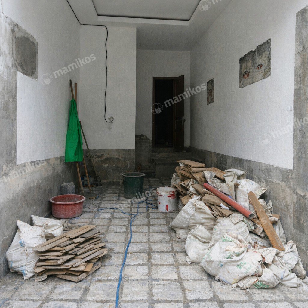 Rumah Sertifikat SHM 4 Kamar Tidur 3 Kamar Mandi Tanjung Duren Utara Jakarta Barat - Photo 5
