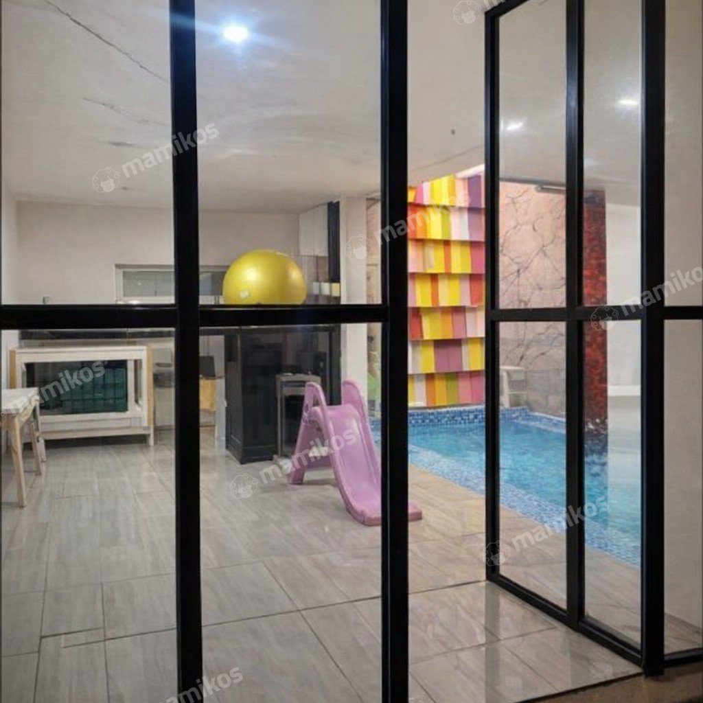 Rumah Sertifikat SHM 4 Kamar Tidur 4 Kamar Mandi Duren Sawit Jakarta Timur - Photo 3