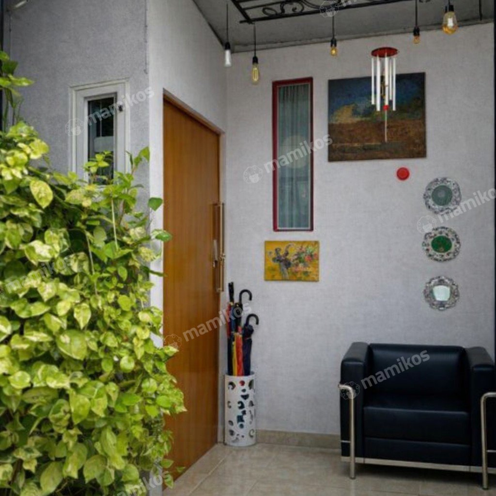 Rumah Sertifikat SHM 4 Kamar Tidur 4 Kamar Mandi Duren Sawit Jakarta Timur - Photo 4