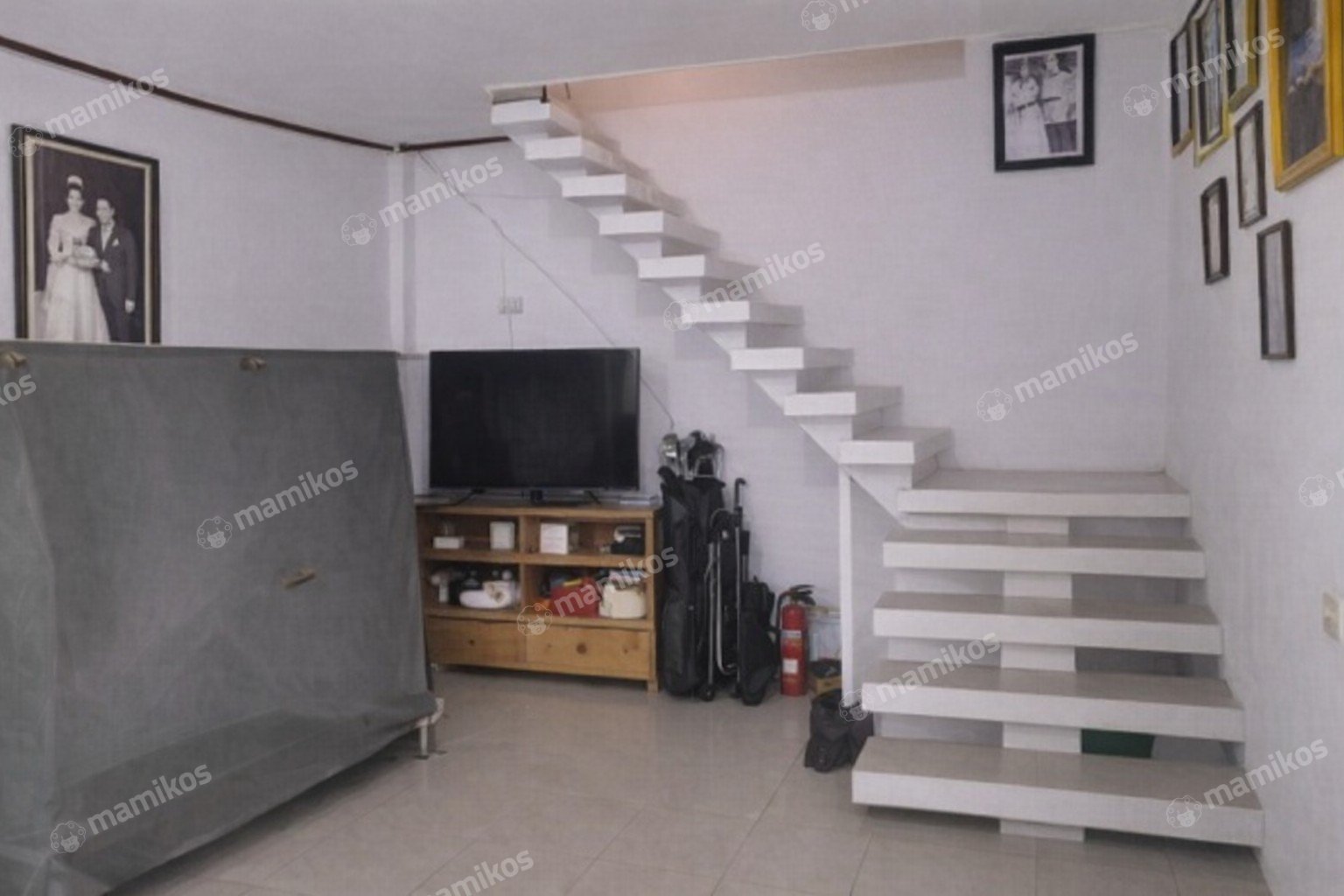 Rumah Sertifikat SHM 4 Kamar Tidur 2 Kamar Mandi Pulomas Jakarta Timur - Photo 5