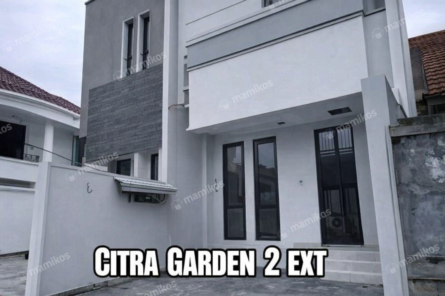 Rumah 4KT 3KM Citra Garden Jakarta Barat