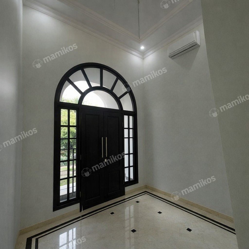 Rumah Sertifikat SHM 4 Kamar Tidur 4 Kamar Mandi Kebayoran Baru Jakarta Selatan - Photo 2