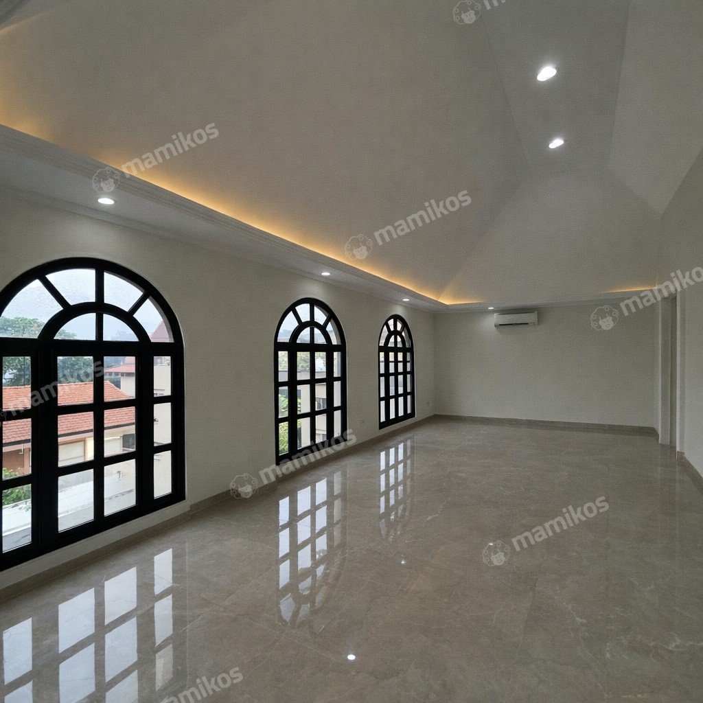 Rumah Sertifikat SHM 4 Kamar Tidur 4 Kamar Mandi Kebayoran Baru Jakarta Selatan - Photo 4