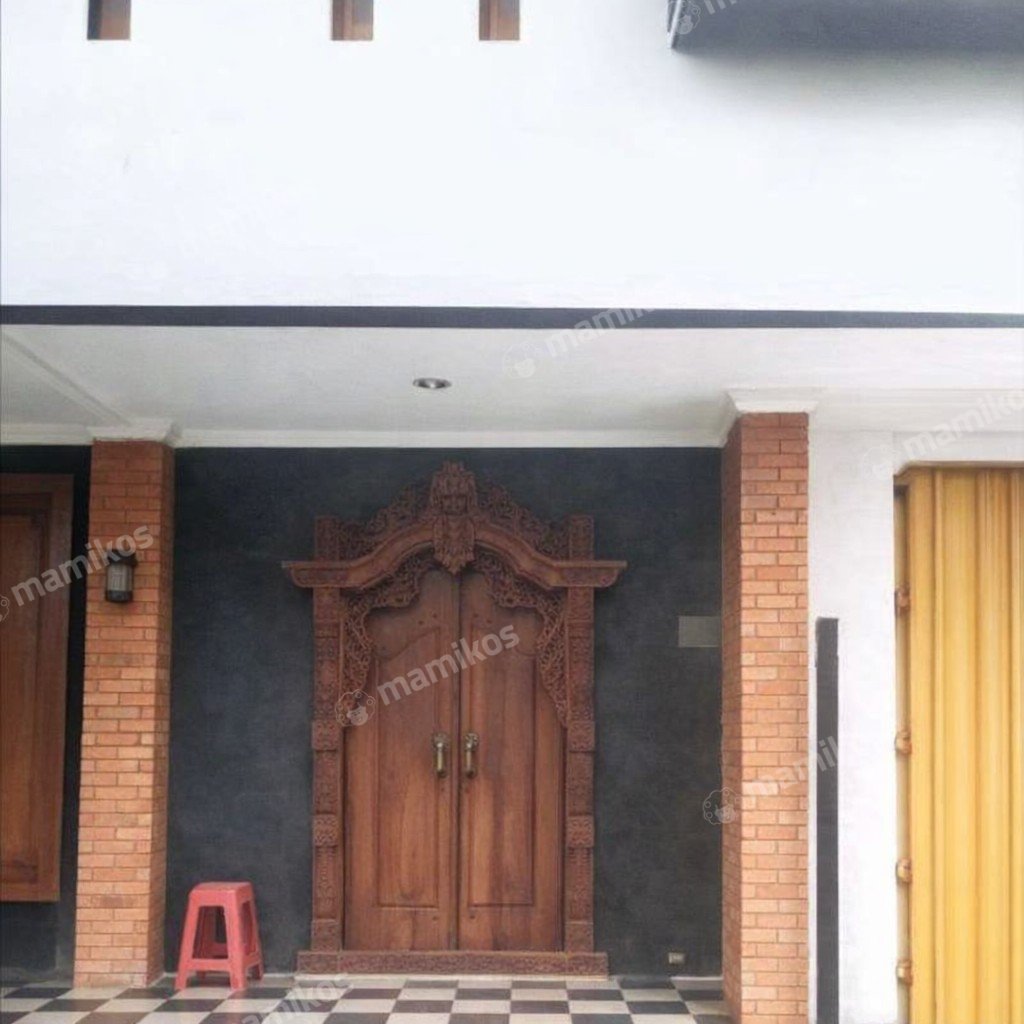 Rumah Sertifikat SHM 7 Kamar Tidur 8 Kamar Mandi Terogong Jakarta Selatan - Photo 3
