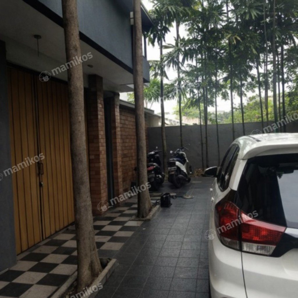 Rumah Sertifikat SHM 7 Kamar Tidur 8 Kamar Mandi Terogong Jakarta Selatan - Photo 4
