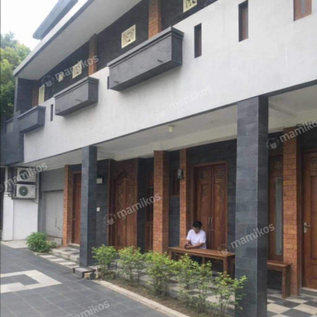 Rumah Sertifikat SHM 7 Kamar Tidur 8 Kamar Mandi Terogong Jakarta Selatan - Photo 5