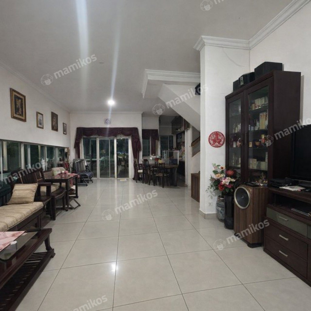 Rumah Sertifikat SHM 4 Kamar Tidur 4 Kamar Mandi Pantai Indah Kapuk Jakarta Utara - Photo 3