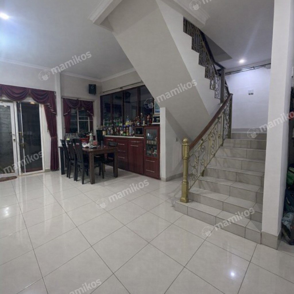 Rumah Sertifikat SHM 4 Kamar Tidur 4 Kamar Mandi Pantai Indah Kapuk Jakarta Utara - Photo 5