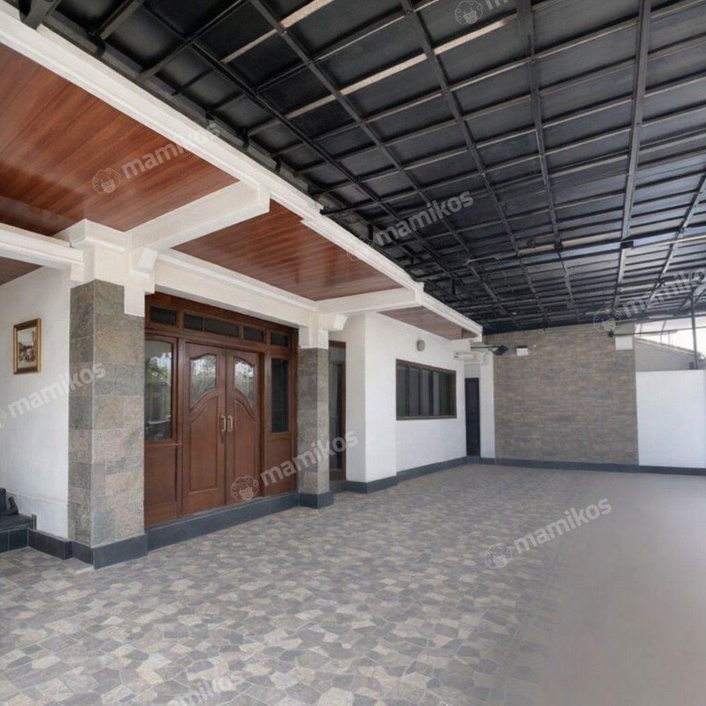 Rumah 5 Kamar Tidur 4 Kamar Mandi 2 Lantai Tanah Kusir Jakarta Selatan - Photo 3