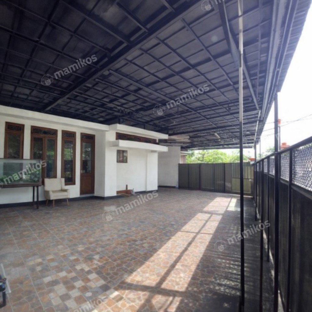 Rumah 5 Kamar Tidur 4 Kamar Mandi 2 Lantai Tanah Kusir Jakarta Selatan - Photo 5