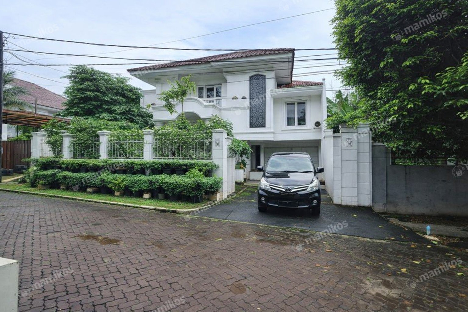 Rumah 5KT 4KM Cilandak Jakarta Selatan