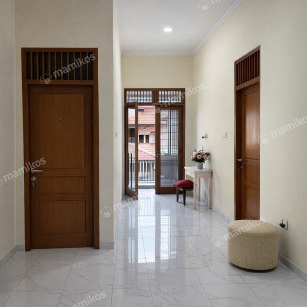 Rumah Sertifikat SHM 5 Kamar Tidur 4 Kamar Mandi Duren Sawit Jakarta Timur - Photo 5