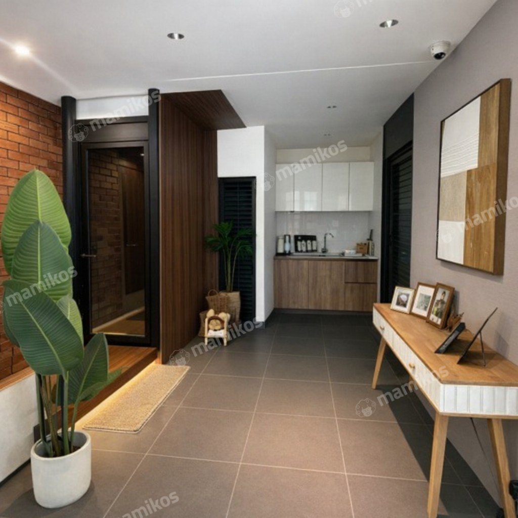 Rumah Sertifikat SHM 4 Kamar Tidur 4 Kamar Mandi Wijaya Jakarta Selatan - Photo 2