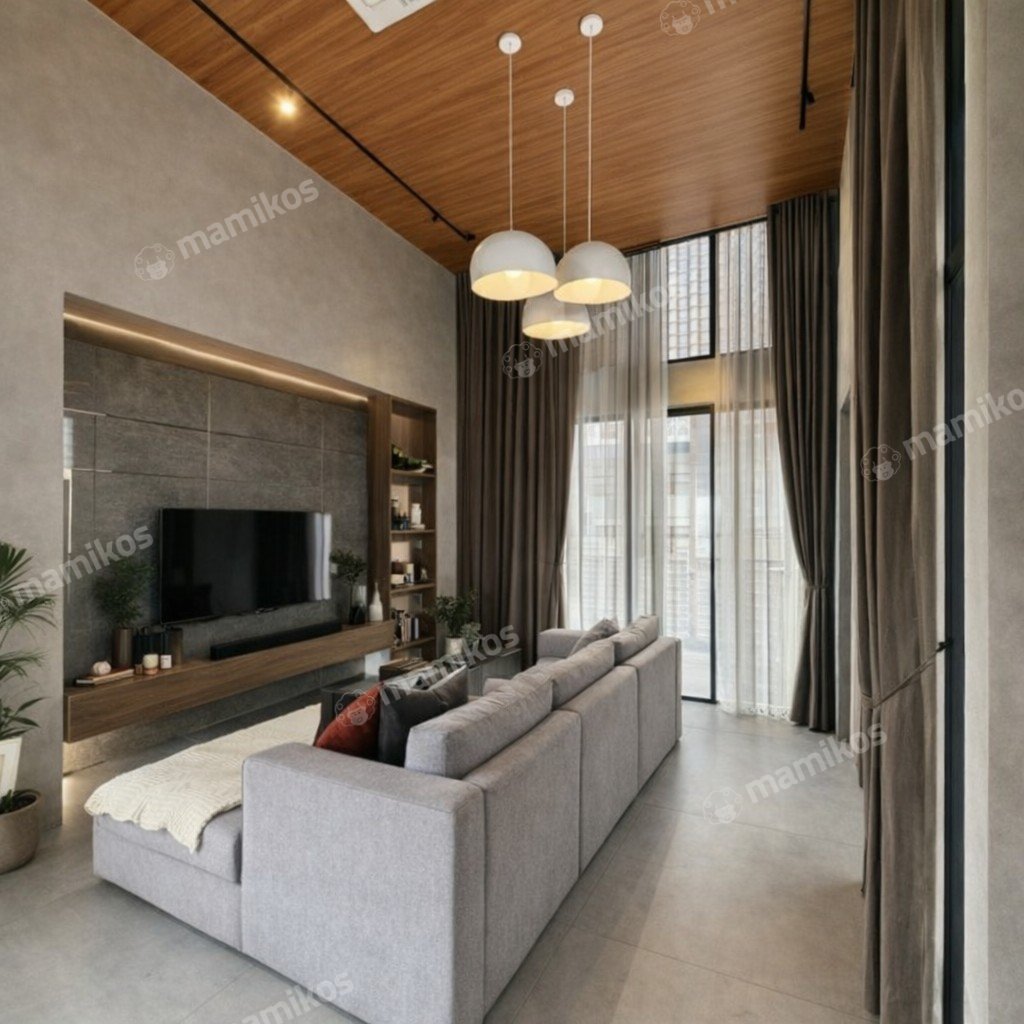 Rumah Sertifikat SHM 4 Kamar Tidur 4 Kamar Mandi Wijaya Jakarta Selatan - Photo 3