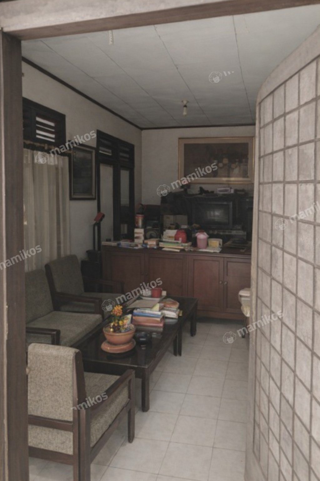 Rumah 1 Kamar Tidur 1 Kamar Mandi Utan Kayu Jakarta Timur - Photo 3