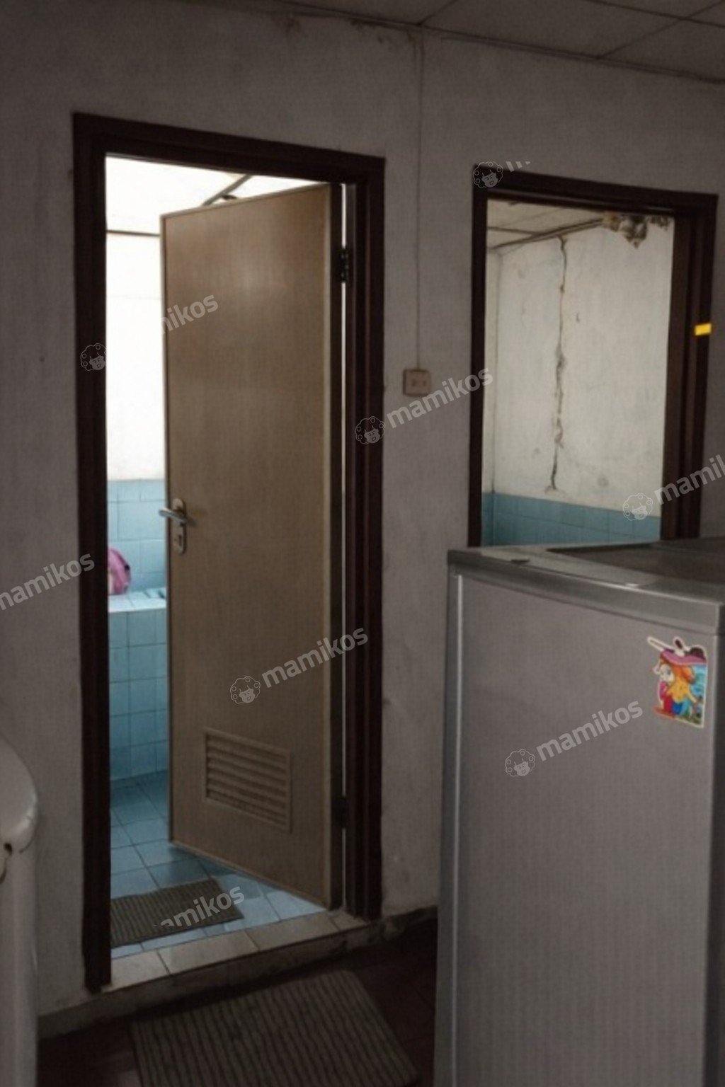 Rumah 1 Kamar Tidur 1 Kamar Mandi Utan Kayu Jakarta Timur - Photo 4