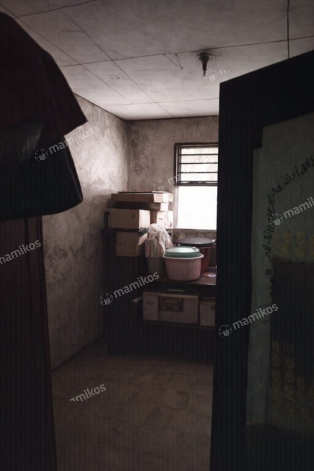 Rumah 1 Kamar Tidur 1 Kamar Mandi Utan Kayu Jakarta Timur - Photo 5