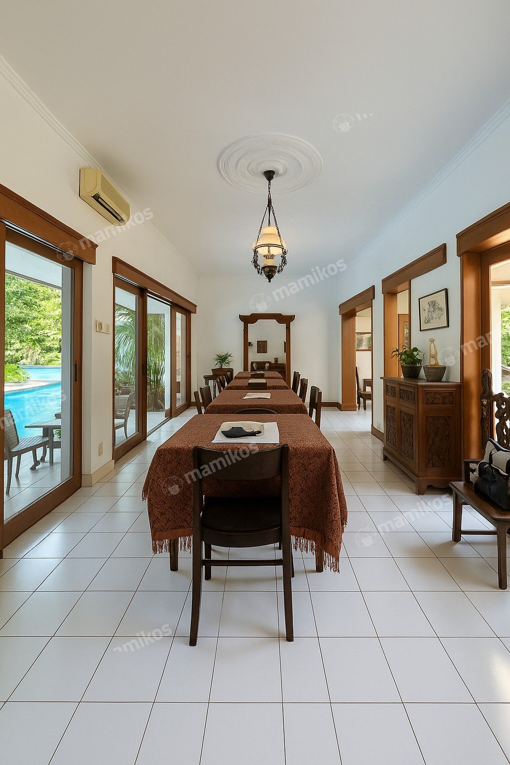 Rumah 3KT 3KM Cipete Jakarta Selatan - Photo 2