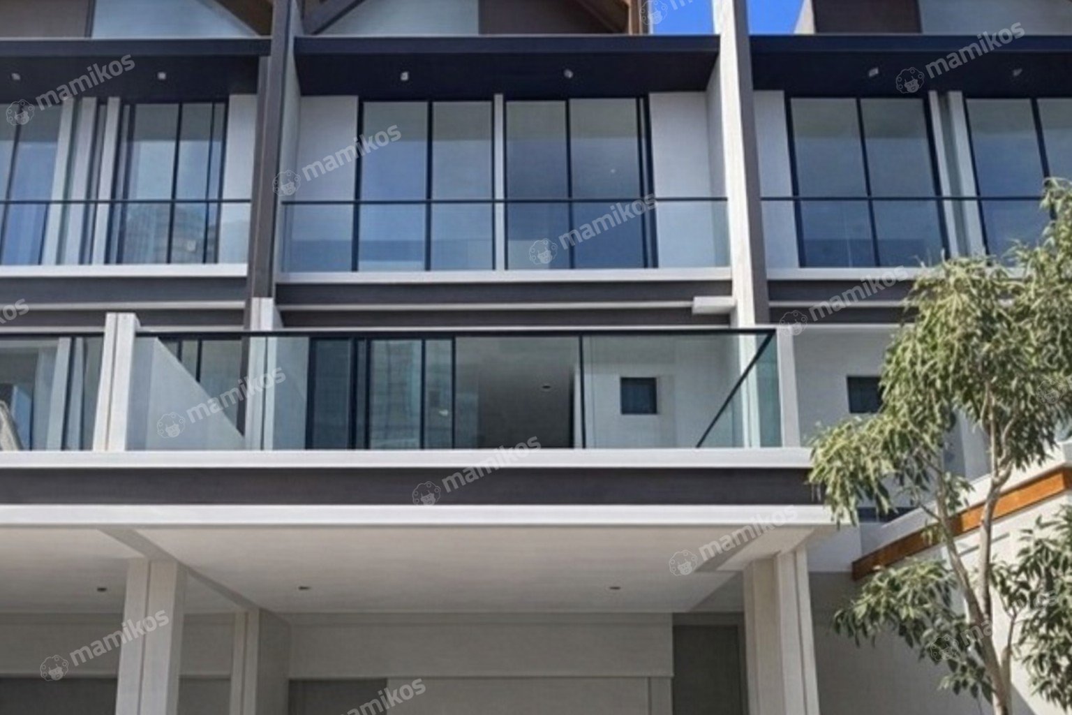 Rumah Sertifikat PPJB 3 Kamar Tidur 3 Kamar Mandi Pantai Indah Kapuk 2 Jakarta Utara