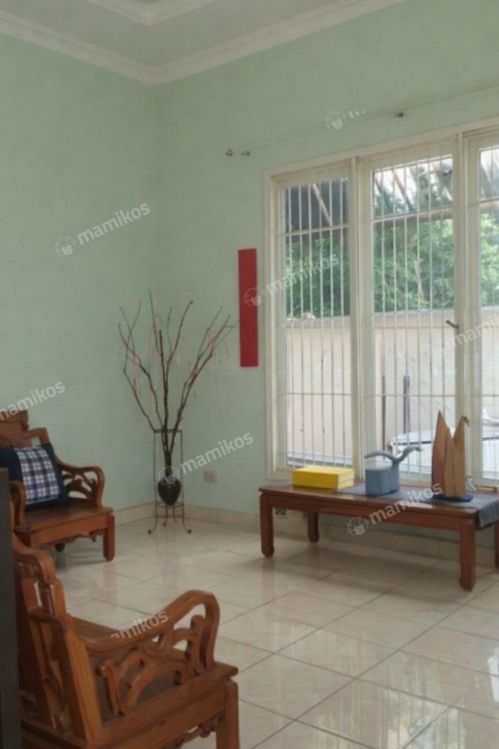 Rumah Sertifikat SHM 3 Kamar Tidur 3 Kamar Mandi Muara Karang Jakarta Utara - Photo 3