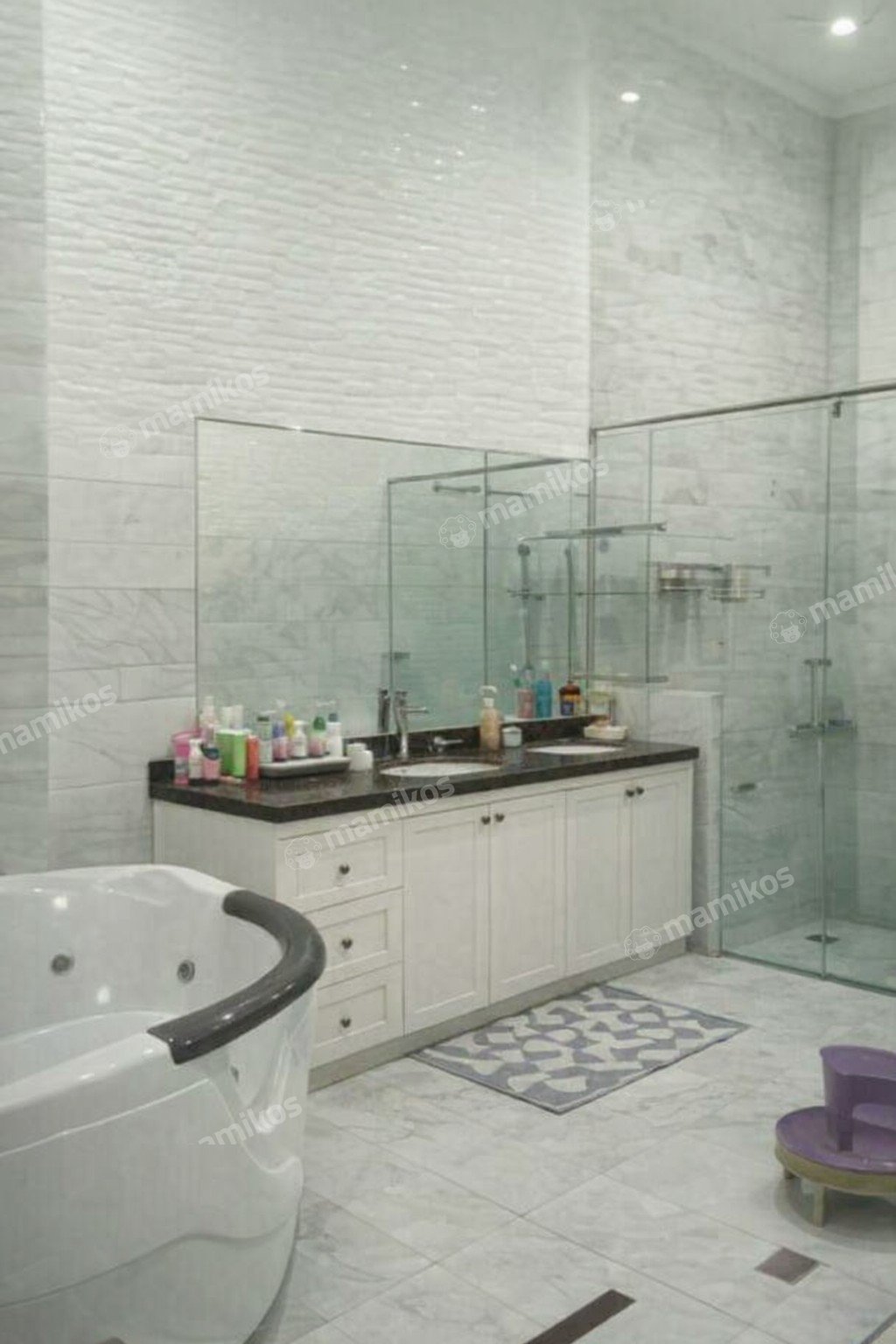 Rumah Sertifikat SHM 4 Kamar Tidur 5 Kamar Mandi Kelapa Gading Jakarta Utara - Photo 3