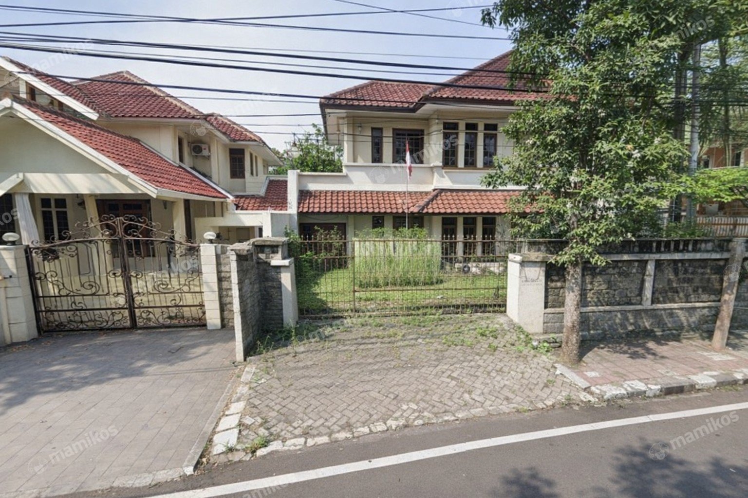 Rumah Sertifikat SHM 4 Kamar Tidur 3 Kamar Mandi Kembangan Selatan Jakarta Barat