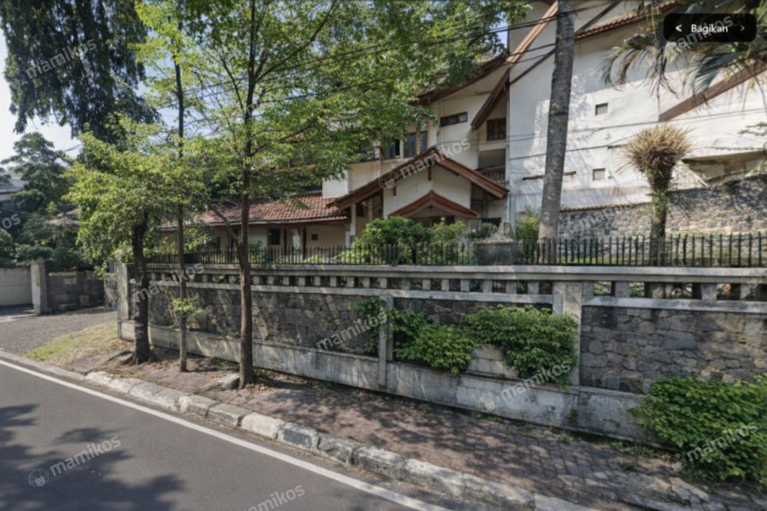 Rumah Sertifikat SHM 4 Kamar Tidur 3 Kamar Mandi Kembangan Selatan Jakarta Barat - Photo 2