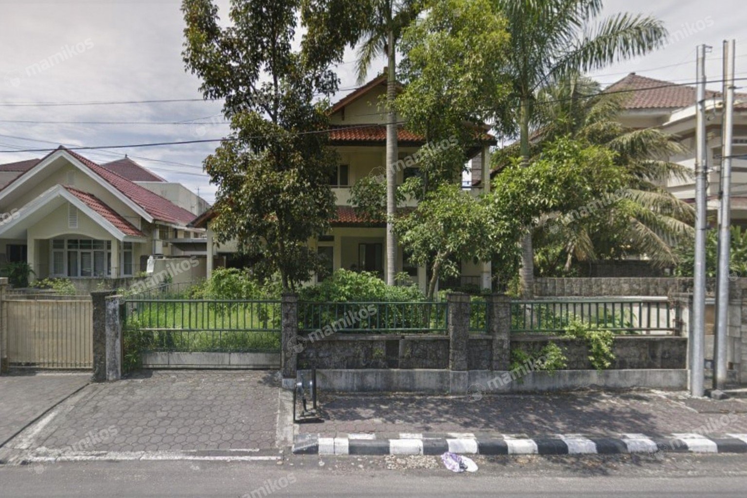 Rumah Sertifikat SHM 4 Kamar Tidur 3 Kamar Mandi Kembangan Selatan Jakarta Barat - Photo 3
