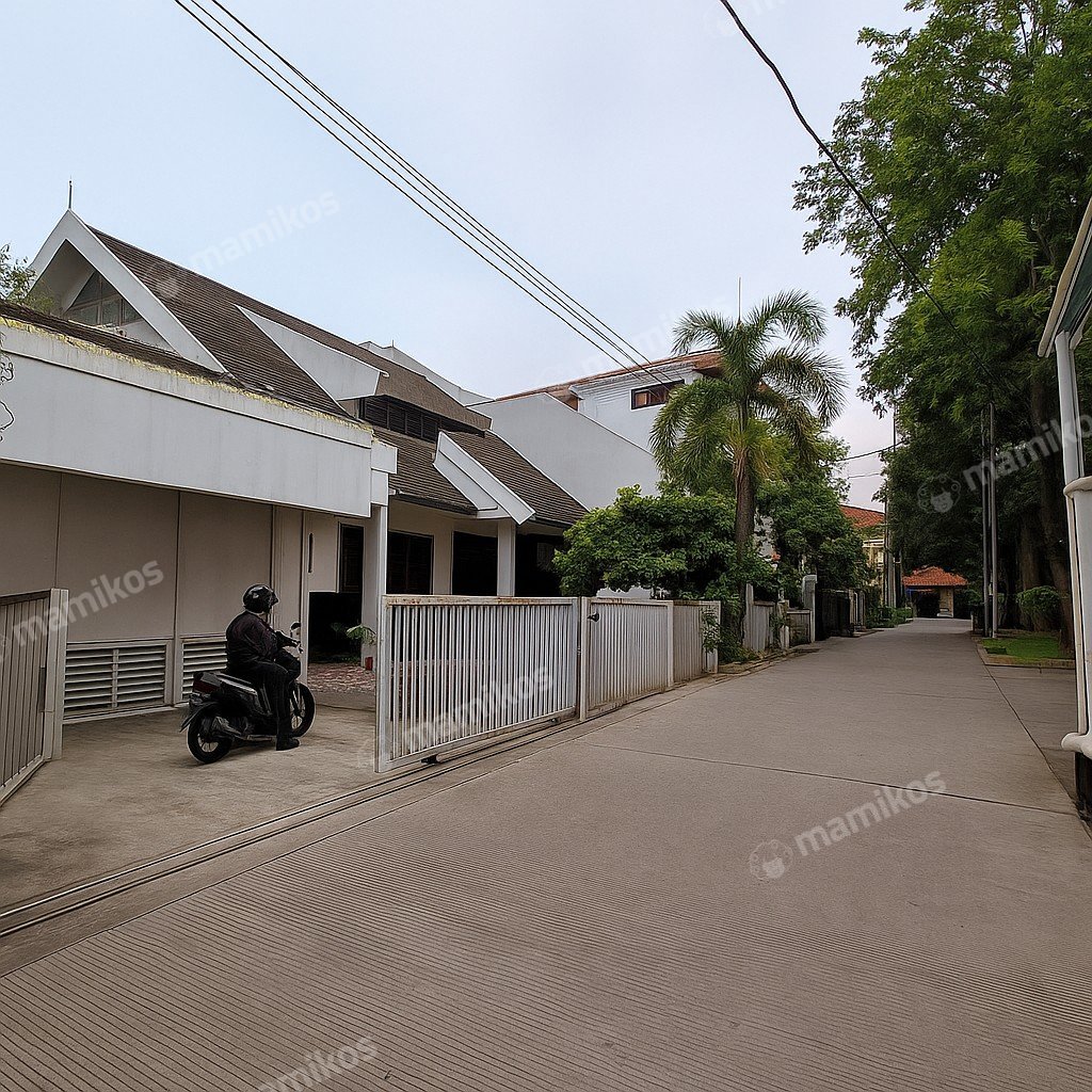Rumah Sertifikat SHM 3 Kamar Tidur 3 Kamar Mandi Jelambar Jakarta Barat - Photo 2