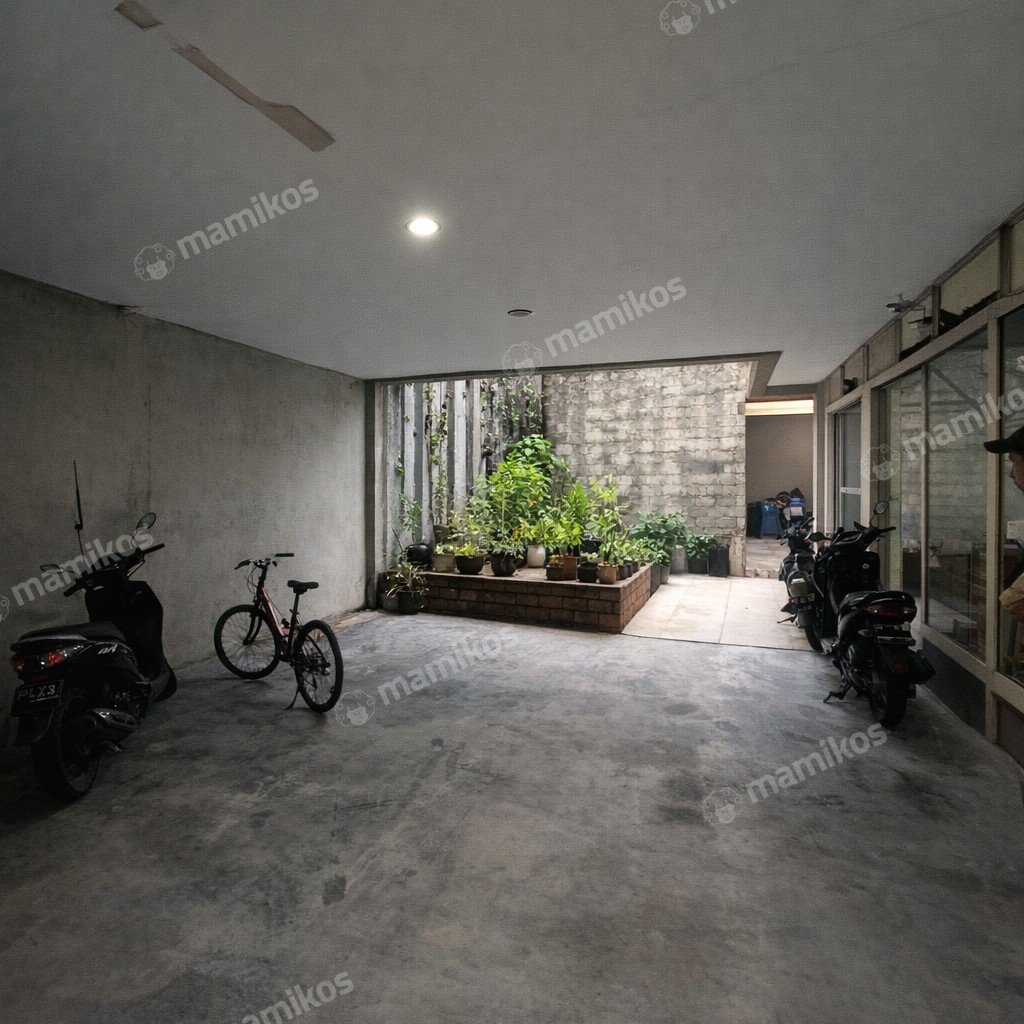 Rumah Sertifikat SHM 3 Kamar Tidur 3 Kamar Mandi Jelambar Jakarta Barat - Photo 3