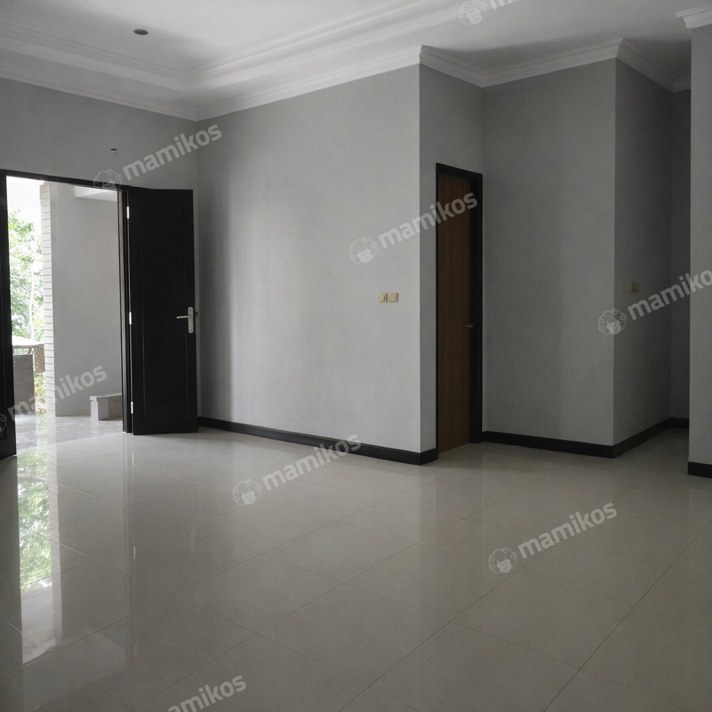 Rumah Sertifikat SHM 4 Kamar Tidur 3 Kamar Mandi Cibubur Jakarta Timur - Photo 2