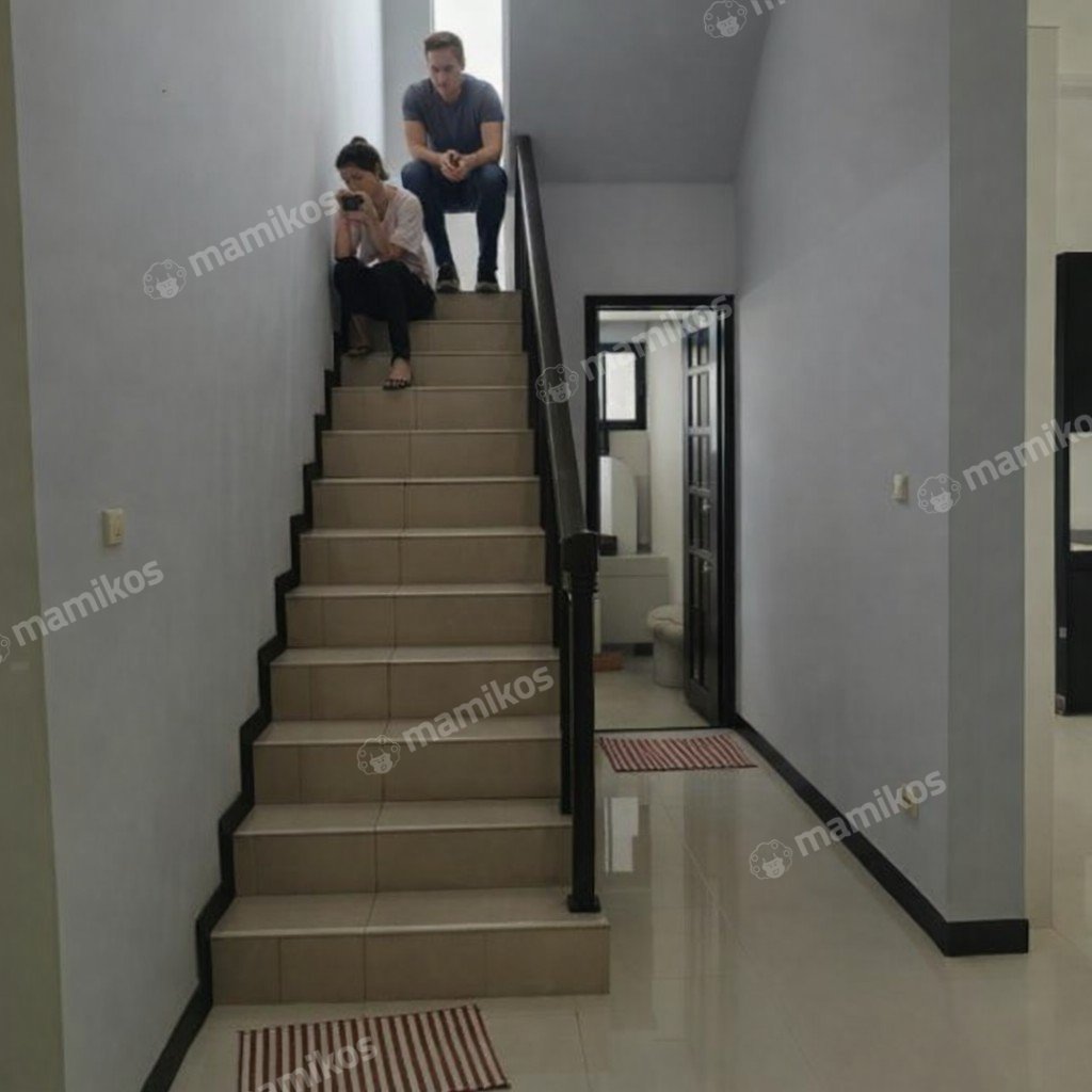 Rumah Sertifikat SHM 4 Kamar Tidur 3 Kamar Mandi Cibubur Jakarta Timur - Photo 5