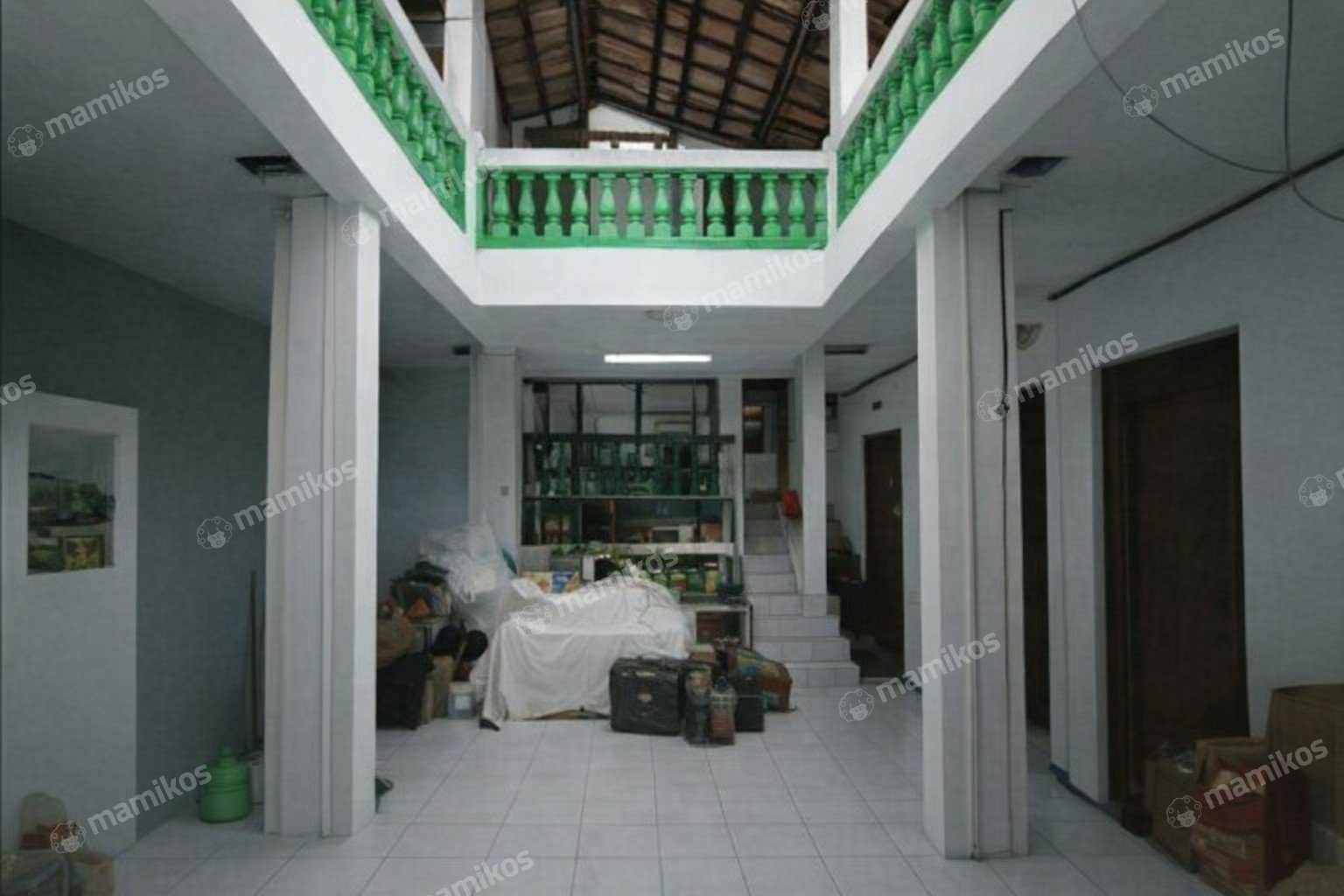 Rumah Sertifikat SHM 8 Kamar Tidur 3 Kamar Mandi Pondok Kelapa Jakarta Timur - Photo 2